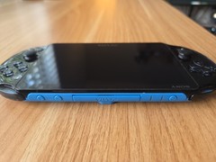 Sony PlayStation Vita Slim PS VITA Pch-2000 Black And Blue Console US SELLER