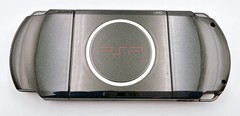 Sony PSP-3000 Console Red Black VALUE PAK Region Free w/2GB, Pouch – Excellent