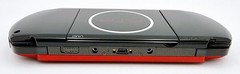 Sony PSP-3000 Console Red Black VALUE PAK Region Free w/2GB, Pouch – Excellent