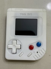 YGG DIY Mini Portable Retro Game Console Without Battery 1 Console Only – junk