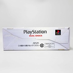 Sony Playstation 1 PS1 SCPH-7500 DUAL SHOCK Game Console Glay Japan NEW