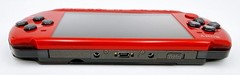 Sony PSP-3000 Console Red Black VALUE PAK Region Free w/2GB, Pouch – Excellent