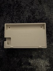 Nintendo switch Animal Crossing New Horizons edition and dock, no cables
