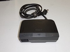 Nintendo NES-001 Console Unit Bundle w/ 1 Controller Power Adapter – Untested