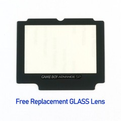 Nintendo Game Boy Advance SP AGS 001 Screen LCD OEM Original GBA SP TESTED!