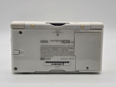Nintendo DS Lite Polar White Handheld System Console CIB New Battery