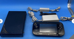Nintendo Wii U 32GB Model WUP-101(02) Video Game Console Bundle – Tested & Reset