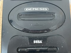 SEGA Genesis II 16MB Home Console – Black
