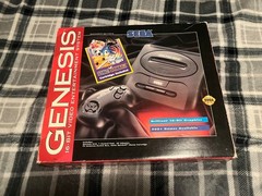 SEGA Genesis II 16MB Complete In Box, very clean