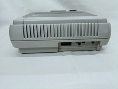 Super Famicom Console & Multi Tap & 5 Controllers Bomberman 2 Nintendo Tested