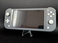 Nintendo Switch Lite Gray Console-Fully Tested-No Stick Drift-Great Condition