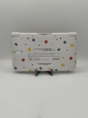 *US SELLER* Nintendo 3DS LL Animal Crossing Edition | Region Free W/ Charger