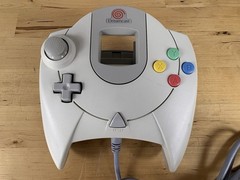 Sega Dreamcast HKT-3000 Japanese Console Bundle – Working VMU + Sega Rally JP