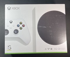 Microsoft XBOX SERIES S 512GB SSD All Digital Console [ White ] NEW