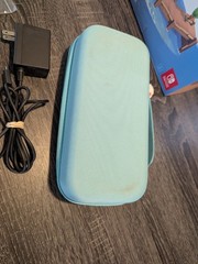 Nintendo Switch Animal Crossing Special Edition Console set InnoAura Switch Case