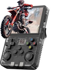 R36S Retro Handheld Game Console Video Games 128GB Consoles 20000+Games