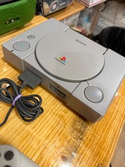 Sony PlayStation 1 PS1 Console Bundle (Tested and Working)