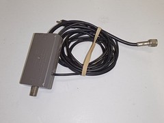 Nintendo NES-001 Console Unit Bundle w/ 1 Controller Power Adapter – Untested