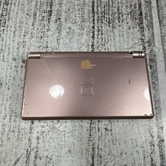 Nintendo DS Light Metallic Rose Pink USG-001 Handheld Console- Has Issues Read