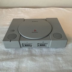 Sony PlayStation 1 Classic Mini PS1 SCPH-1000R Console Only (T08) *TESTED*