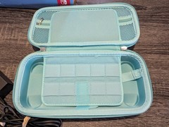 Nintendo Switch Animal Crossing Special Edition Console set InnoAura Switch Case