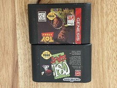 SEGA Genesis II 16MB Home Console – Black