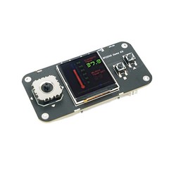 For RP2040 Small Game Console Board 1.54Inch LCD Screen For RP2040 Powerful