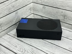 Microsoft Xbox Series S 1TB Black Console Only Tested Working