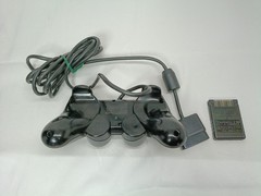 PS2 Midnight Black Console Memory set Skeleton Boxed CIB NTSC-J Japan Tested
