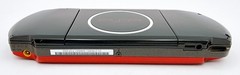 Sony PSP-3000 Console Red Black VALUE PAK Region Free w/2GB, Pouch – Excellent
