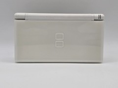 Nintendo DS Lite Polar White Handheld System Console CIB New Battery