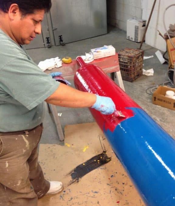 Abrasion Resistant Epoxies