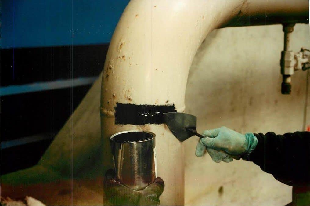 Epoxy Metal Repair