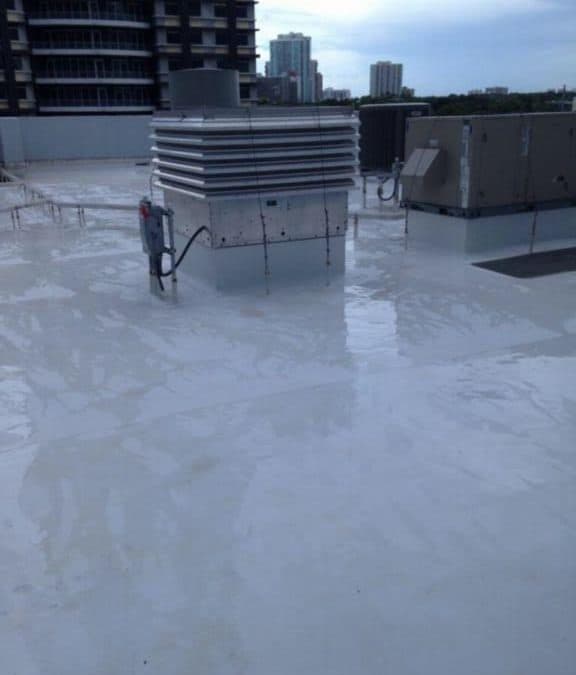 Roof Sealants & Coatings